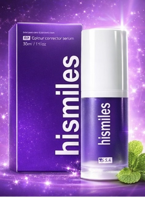 Dentifrice blanchissant GlowSmile