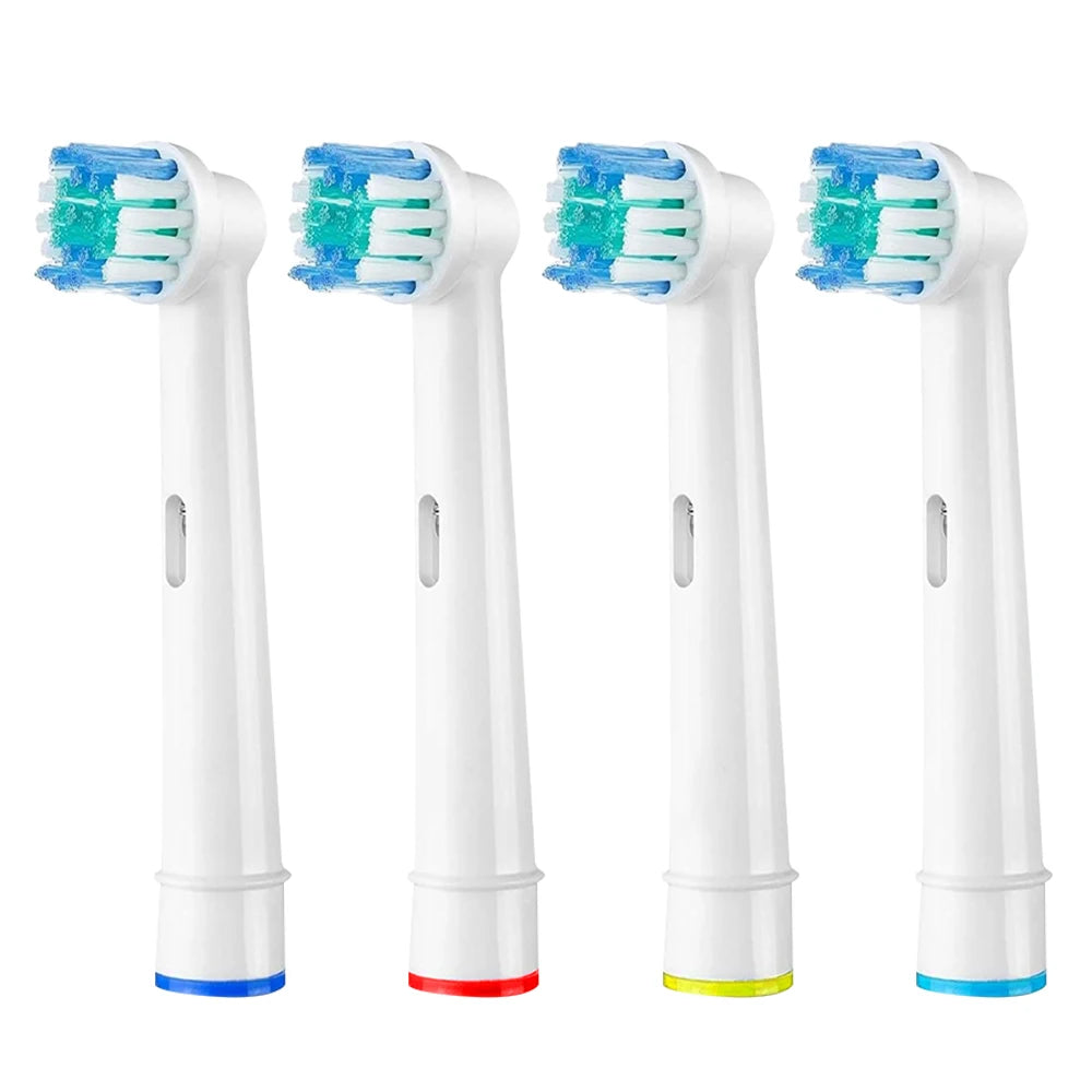 Têtes de Brosse à Dents de Remplacement – Compatibles Oral-B®